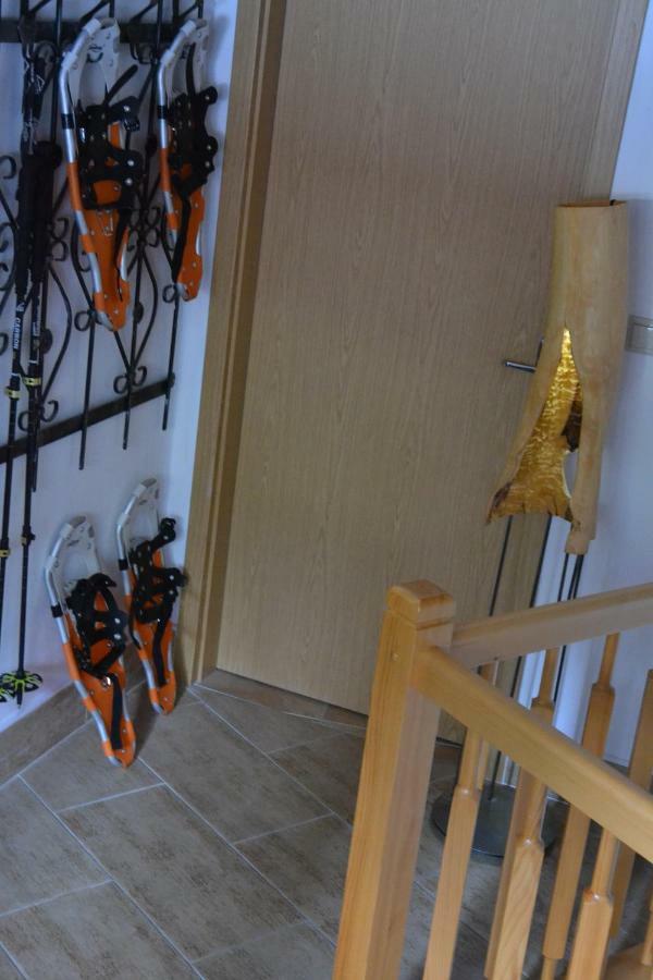 Alm-House Hollmann Apartment Zelezna Ruda Bagian luar foto